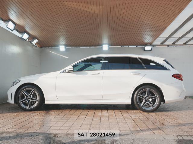 Mercedes Benz C-CLASS 2020-01 6272231-19