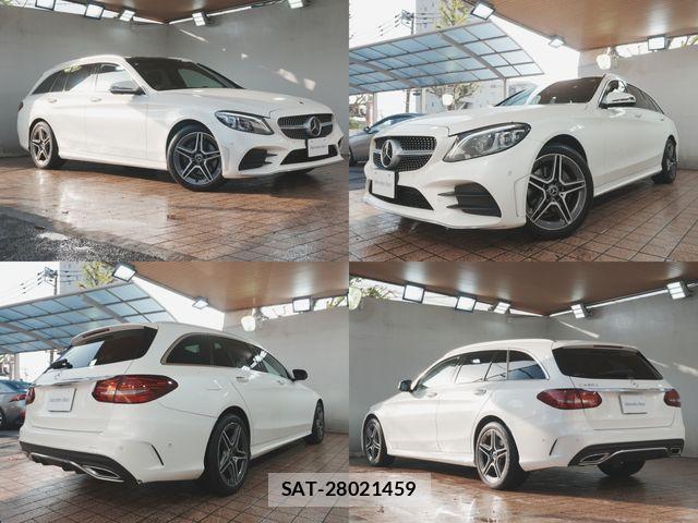 Mercedes Benz C-CLASS 2020-01 6272231-2