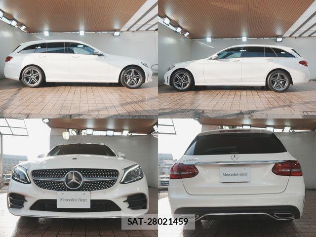 Mercedes Benz C-CLASS 2020-01 6272231-3
