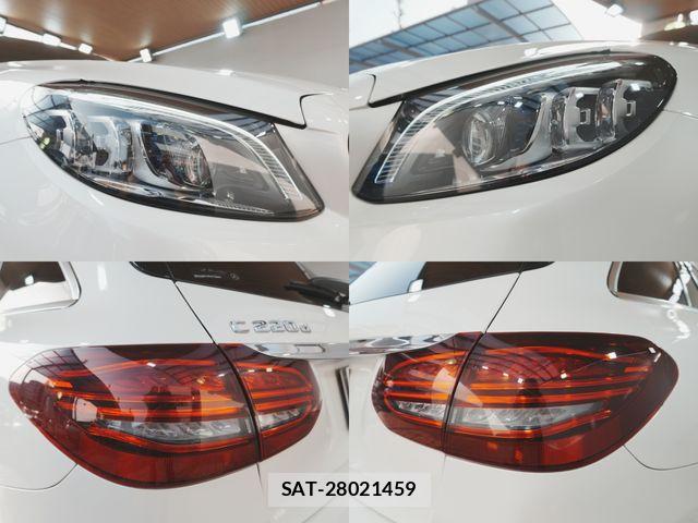 Mercedes Benz C-CLASS 2020-01 6272231-6