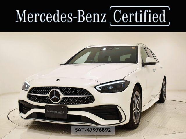 Mercedes Benz C-CLASS 2022-12 6276812-0