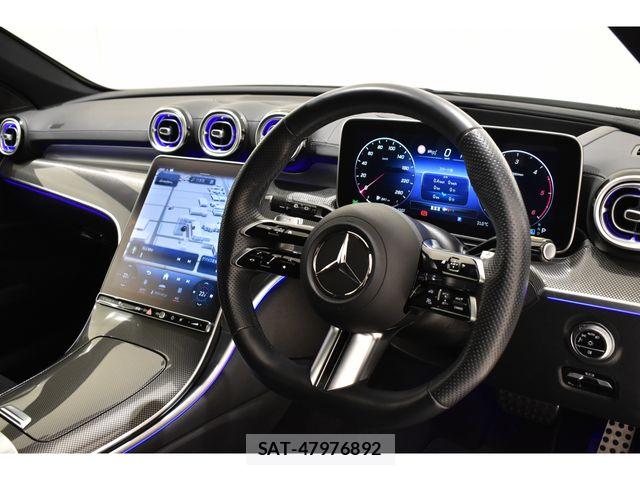 Mercedes Benz C-CLASS 2022-12 6276812-1