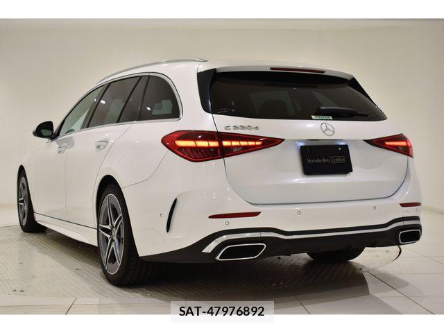 Mercedes Benz C-CLASS 2022-12 6276812-2