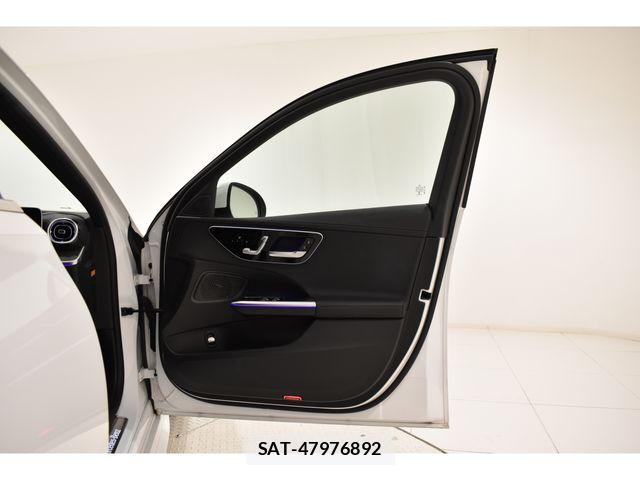 Mercedes Benz C-CLASS 2022-12 6276812-4
