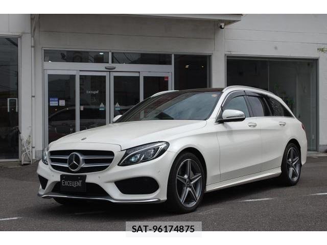 Mercedes Benz C-CLASS 2018-05 6500039-0