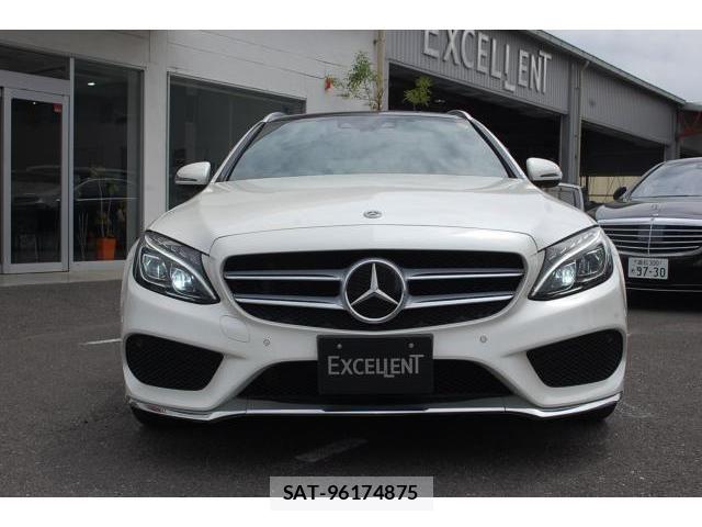 Mercedes Benz C-CLASS 2018-05 6500039-11