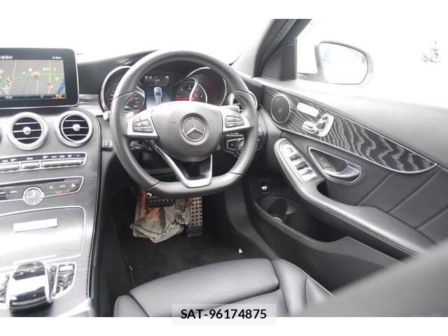 Mercedes Benz C-CLASS 2018-05 6500039-13