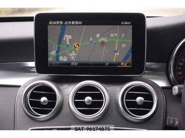 Mercedes Benz C-CLASS 2018-05 6500039-15
