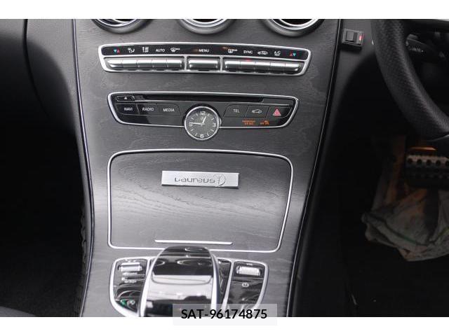 Mercedes Benz C-CLASS 2018-05 6500039-16