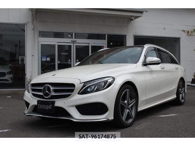 Mercedes Benz C-CLASS 2018-05 6500039-18