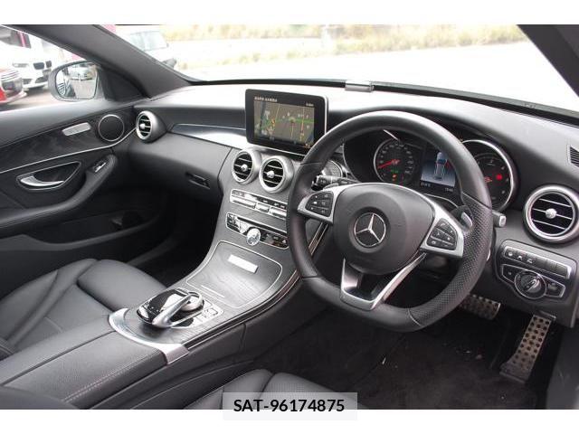 Mercedes Benz C-CLASS 2018-05 6500039-1