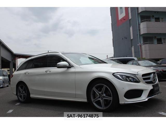 Mercedes Benz C-CLASS 2018-05 6500039-19