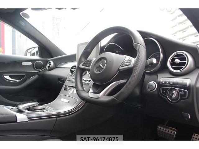 Mercedes Benz C-CLASS 2018-05 6500039-20