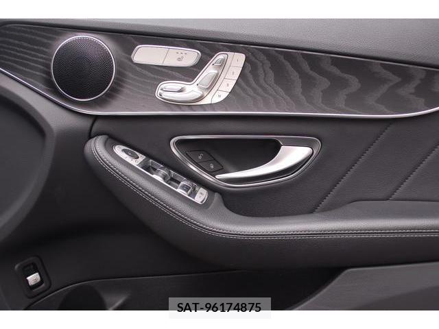 Mercedes Benz C-CLASS 2018-05 6500039-21