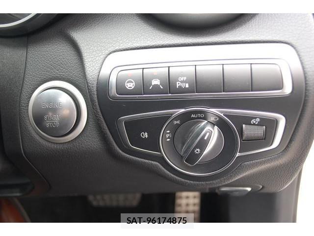Mercedes Benz C-CLASS 2018-05 6500039-22