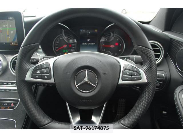 Mercedes Benz C-CLASS 2018-05 6500039-23