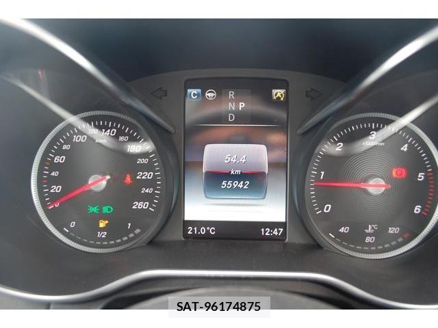 Mercedes Benz C-CLASS 2018-05 6500039-24