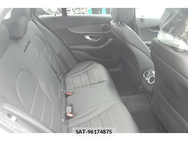 Mercedes Benz C-CLASS 2018-05 6500039-2
