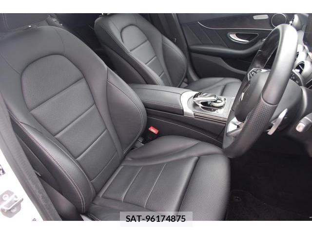 Mercedes Benz C-CLASS 2018-05 6500039-3