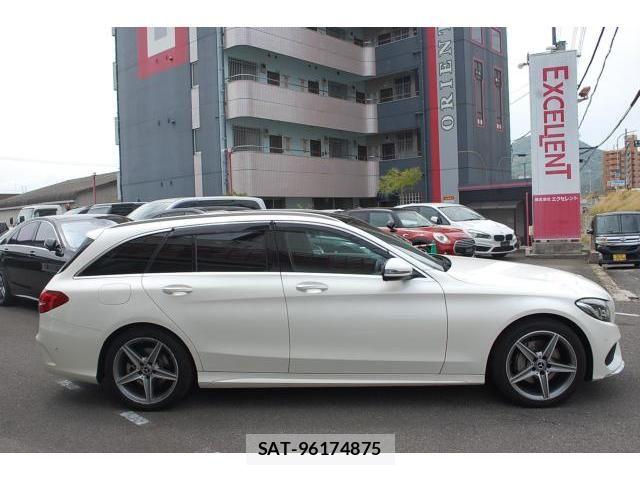 Mercedes Benz C-CLASS 2018-05 6500039-4