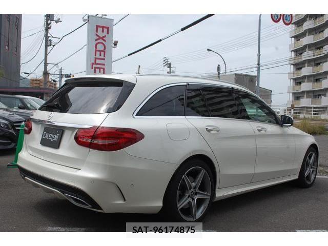 Mercedes Benz C-CLASS 2018-05 6500039-5