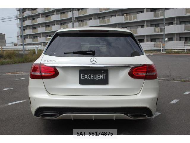 Mercedes Benz C-CLASS 2018-05 6500039-6