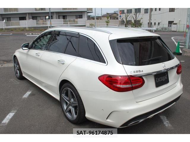 Mercedes Benz C-CLASS 2018-05 6500039-7