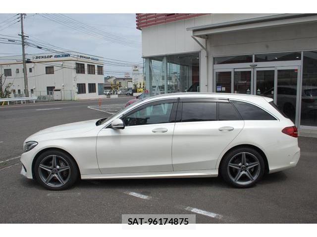 Mercedes Benz C-CLASS 2018-05 6500039-8