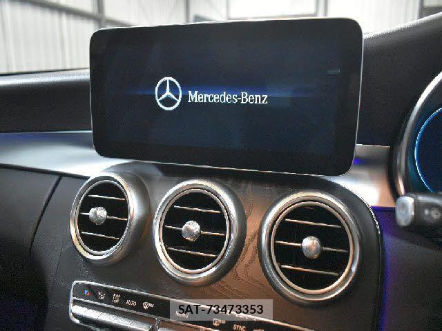 Mercedes Benz C-CLASS 2019-08 6500034-9