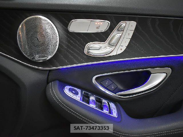 Mercedes Benz C-CLASS 2019-08 6500034-12