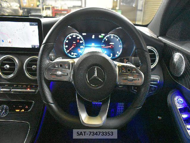 Mercedes Benz C-CLASS 2019-08 6500034-15