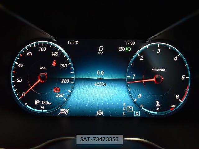 Mercedes Benz C-CLASS 2019-08 6500034-16