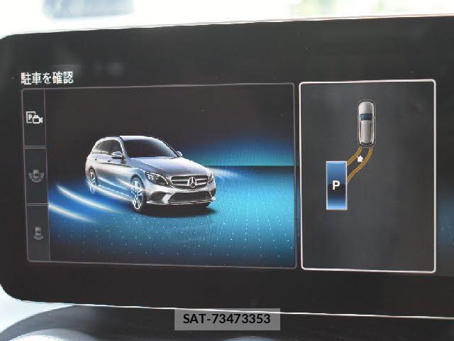 Mercedes Benz C-CLASS 2019-08 6500034-17