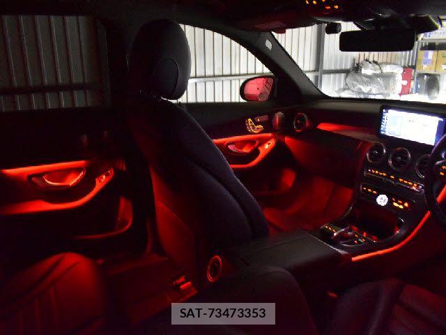 Mercedes Benz C-CLASS 2019-08 6500034-21