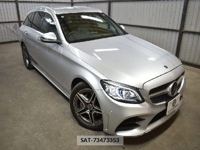 Mercedes Benz C-CLASS 2019-08 6500034-23