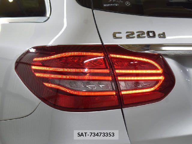Mercedes Benz C-CLASS 2019-08 6500034-26