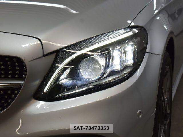 Mercedes Benz C-CLASS 2019-08 6500034-27