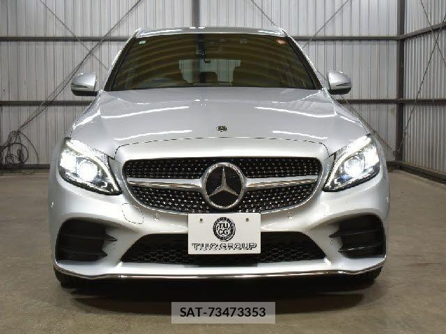 Mercedes Benz C-CLASS 2019-08 6500034-29