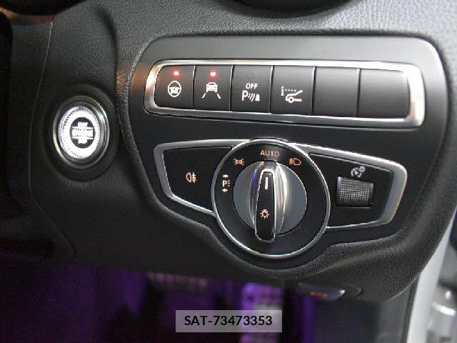 Mercedes Benz C-CLASS 2019-08 6500034-3