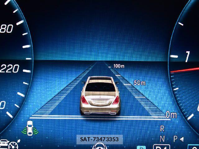 Mercedes Benz C-CLASS 2019-08 6500034-5