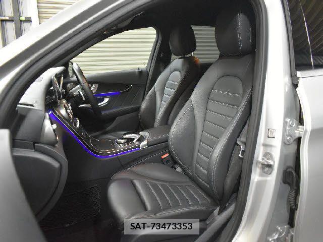 Mercedes Benz C-CLASS 2019-08 6500034-7