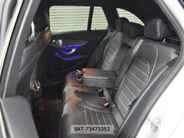 Mercedes Benz C-CLASS 2019-08 6500034-8