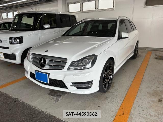 Mercedes Benz C-CLASS 2012-12 6500040-0