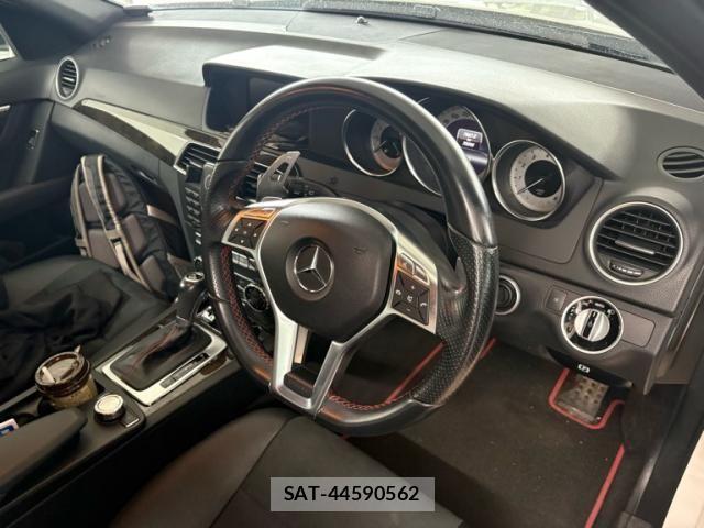 Mercedes Benz C-CLASS 2012-12 6500040-10