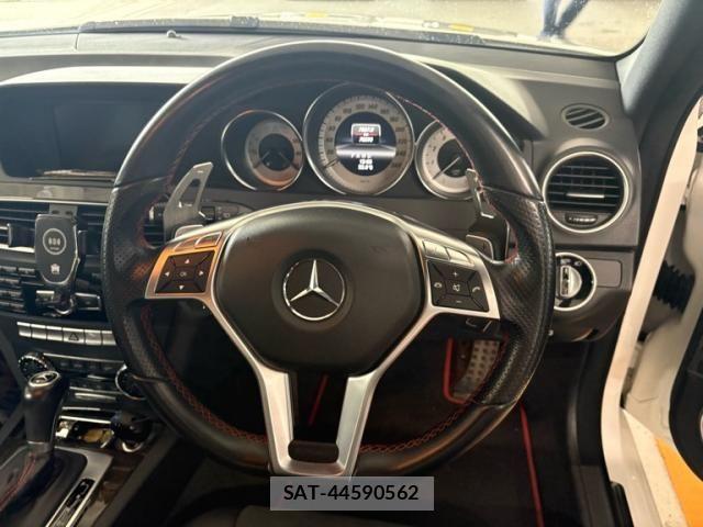 Mercedes Benz C-CLASS 2012-12 6500040-14