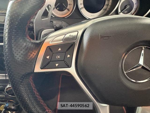 Mercedes Benz C-CLASS 2012-12 6500040-15