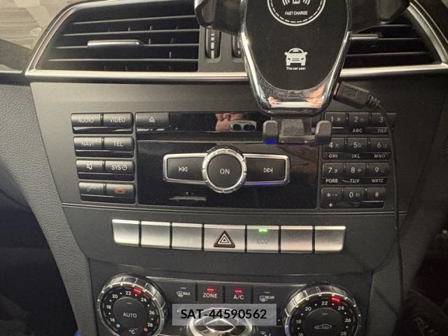 Mercedes Benz C-CLASS 2012-12 6500040-22