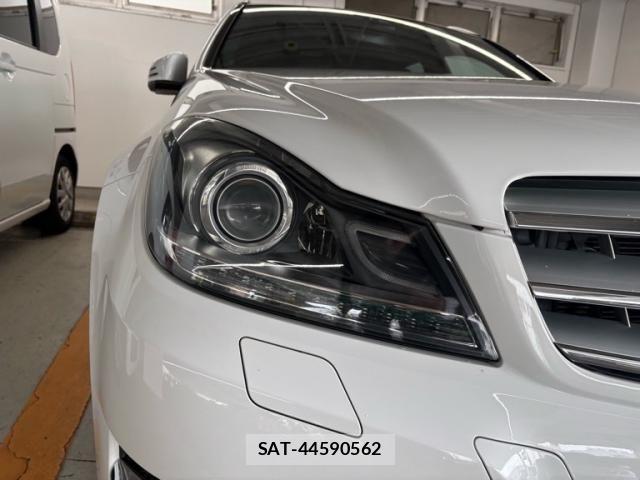 Mercedes Benz C-CLASS 2012-12 6500040-2