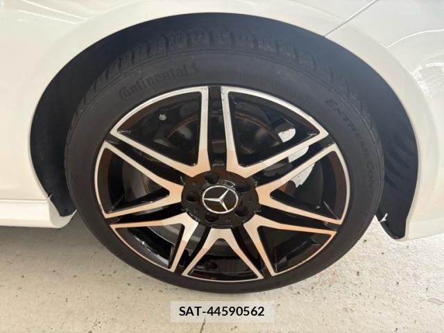 Mercedes Benz C-CLASS 2012-12 6500040-3