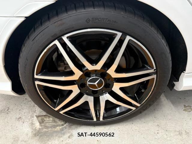 Mercedes Benz C-CLASS 2012-12 6500040-4